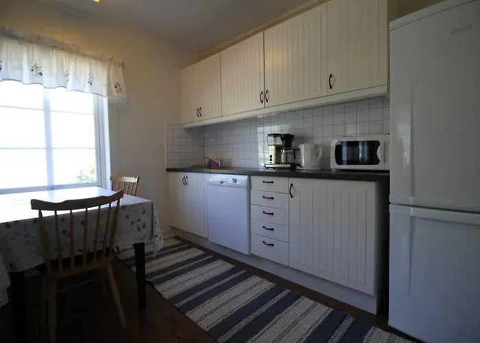 Bellahuset Σπίτι διακοπών *