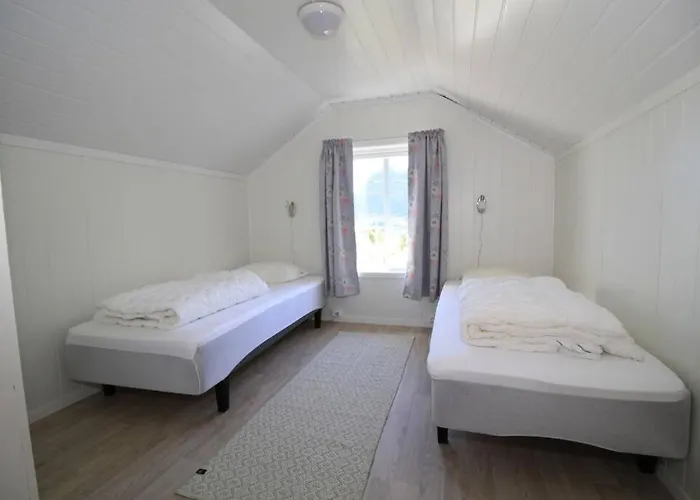 Bellahuset Σπίτι διακοπών Mandalen