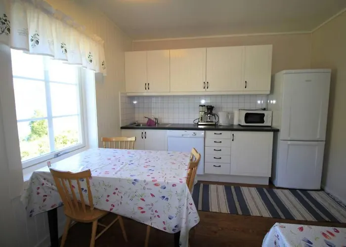 Σπίτι διακοπών Bellahuset *