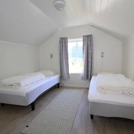 Bellahuset Prázdninový dům Mandalen