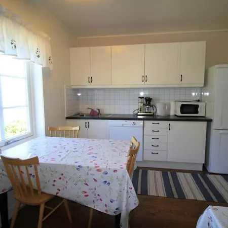 Prázdninový dům Bellahuset *